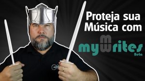 Como registrar minha música contra plágio?